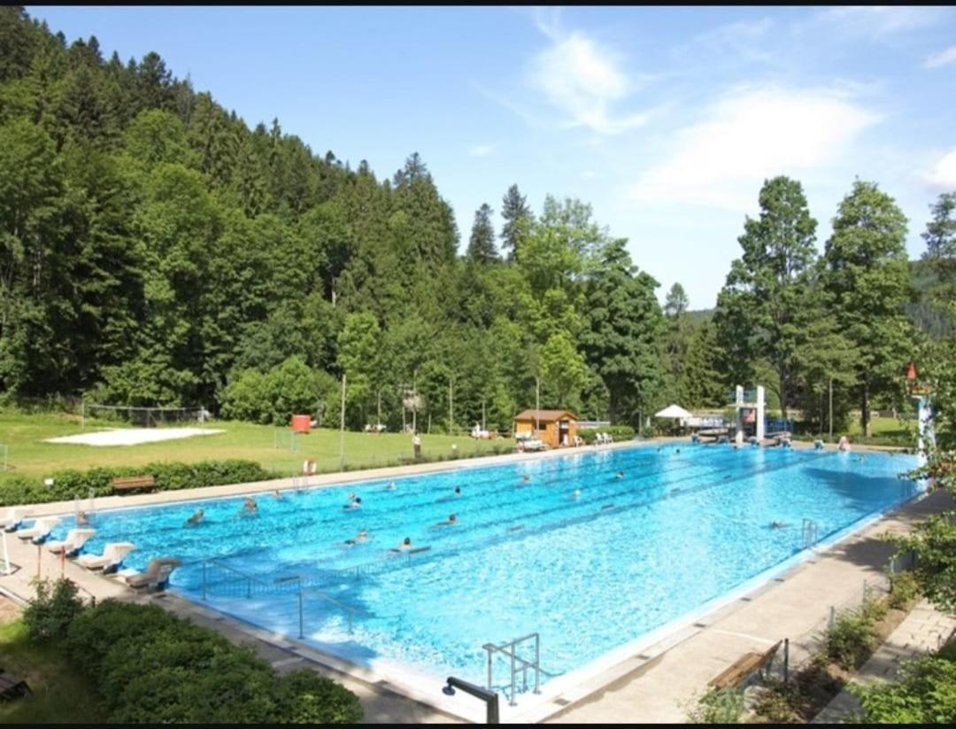 Sumeja Residence Triberg im Schwarzwald Εξωτερικό φωτογραφία