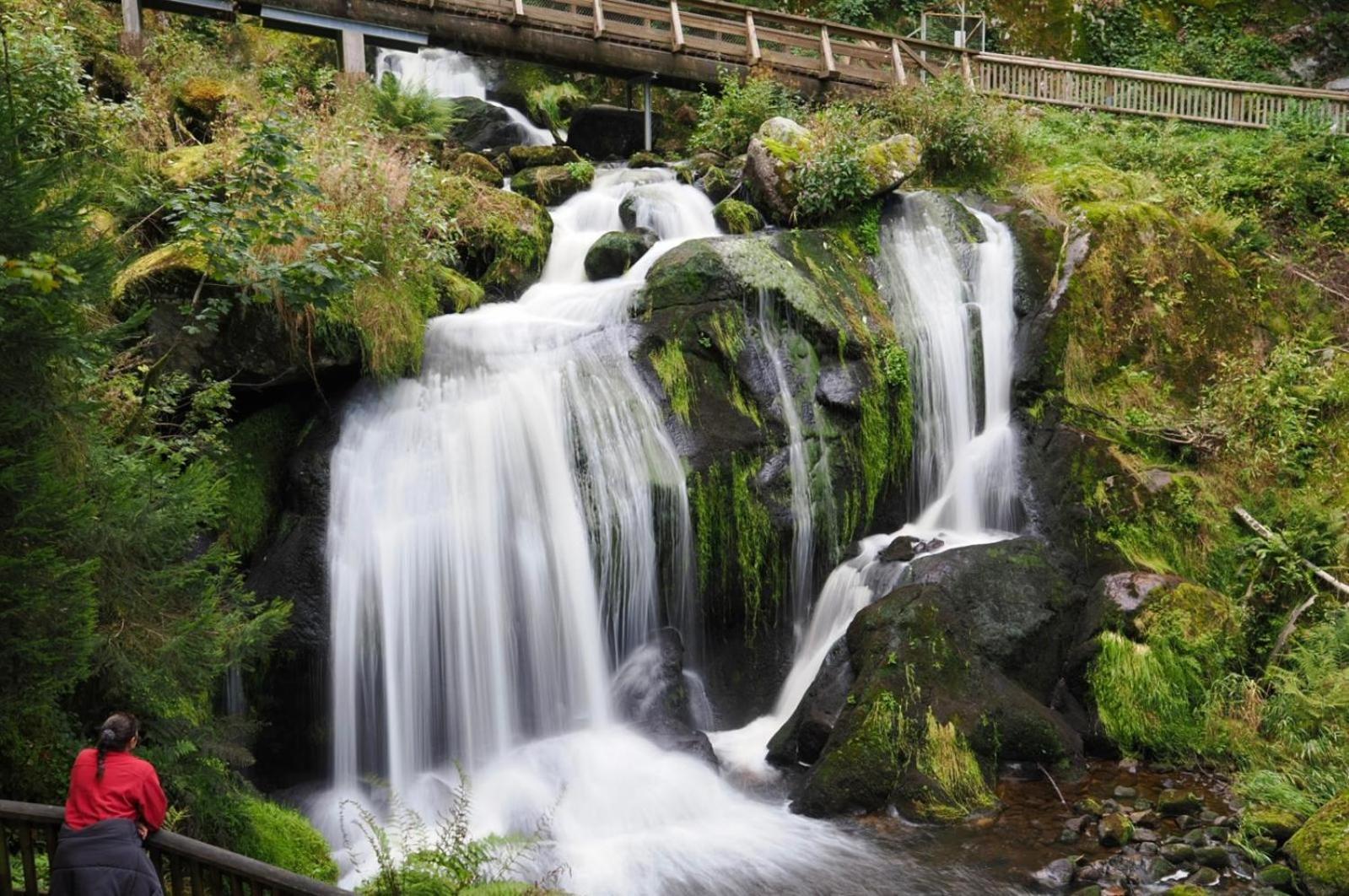Sumeja Residence Triberg im Schwarzwald Εξωτερικό φωτογραφία